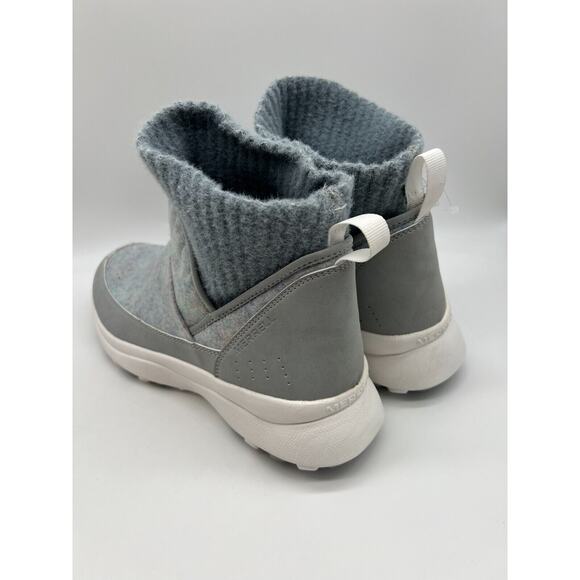 Merrell Women's Cloud Renew Bluff Snow Boot J003510 Grey Size 9.5 NEW - Picture 9 of 12